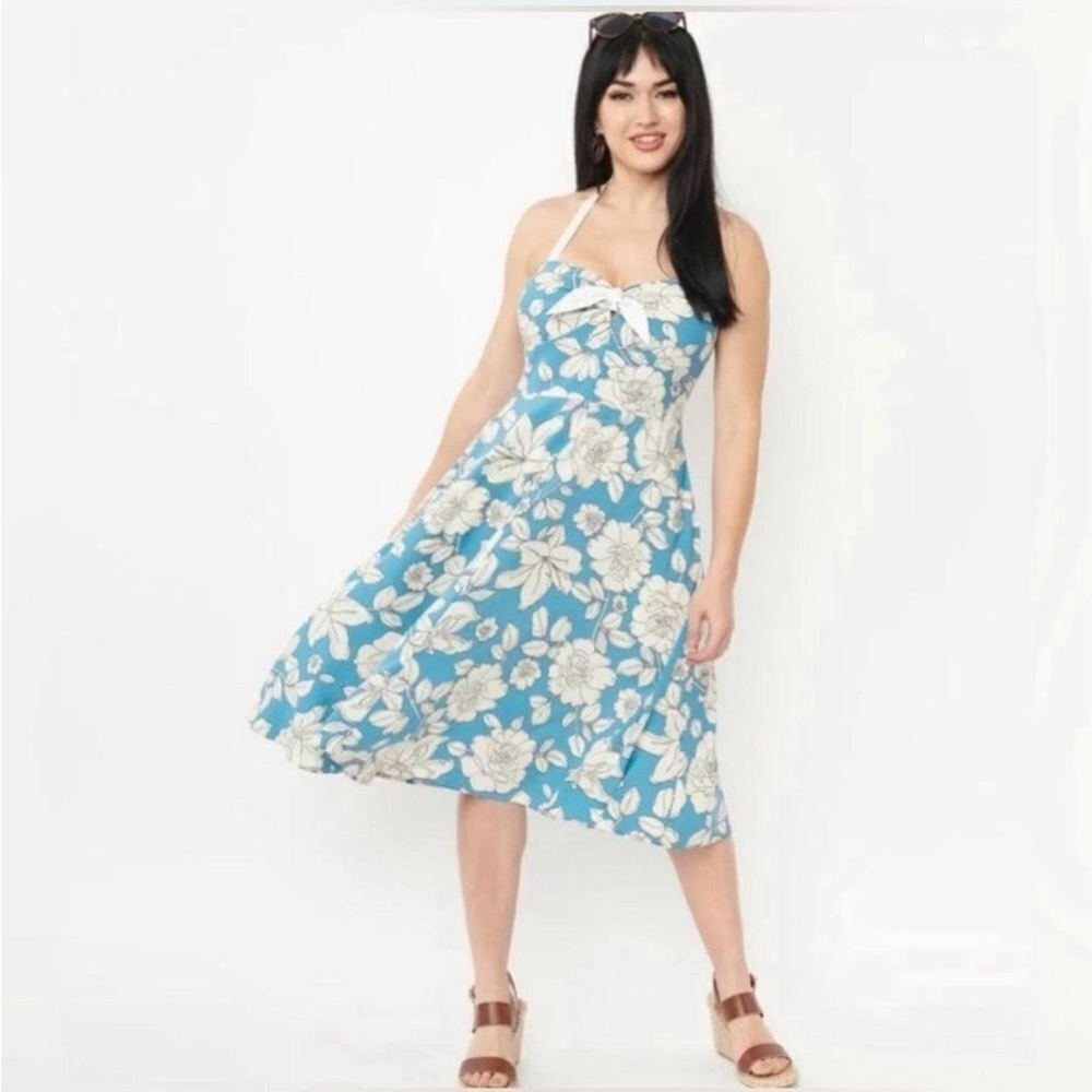 Unique Vintage Dress